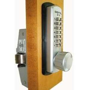    Lockey 310 P Mechanical Panic Bar Door Lock