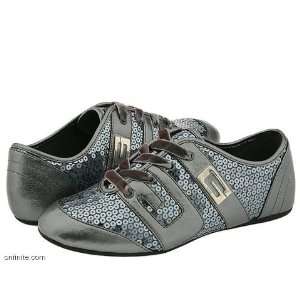   GUESS %100AUTHENTIC BRANDNEW FULL SEQUINS SHOE US10.5 