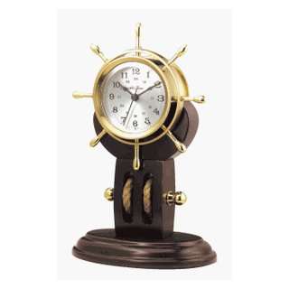  Seth Thomas Sagamore Nautical Clock