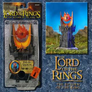 LOTR TRILOGY EPIC1   EYE OF SAURON   LORD OF THE RINGS