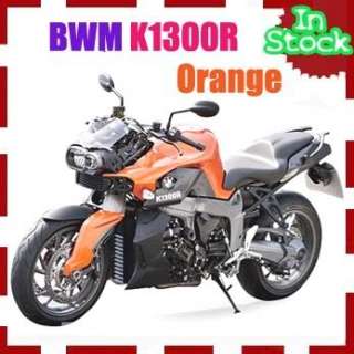 12 BMW K1300R K Series Diecast Motor Bike Motorcycle  