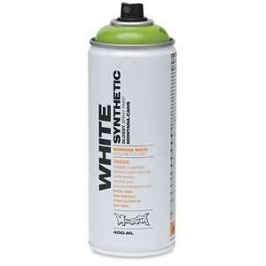    Montana White Spray Paints   Silver, 400 ml Arts, Crafts & Sewing