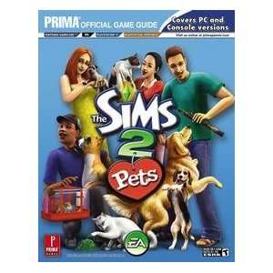  SIMS 2 PETS (STRATEGY GUIDE)