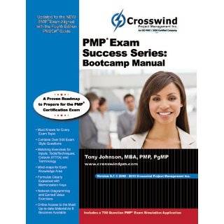PMP Exam Success Series Bootcamp Manual (with Exam Simulation 