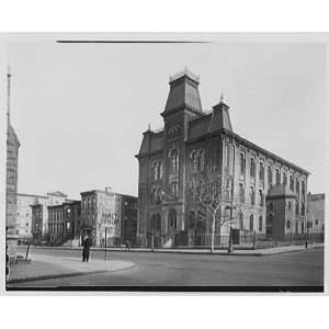  Photo Sixth Ave. and 8th St., Brooklyn, New York. 4A 1943 