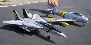 F14 TOMCAT RC JET with TWIN 70mm DUCTED FANS F16 F18 F4 PNP VERSION 