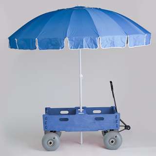 NEW WHEELEEZ BEACH WAGON  W/Umbrella  Very Versatile   Holds up to 300 