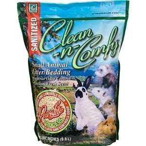  Clean N Comfy Small Animal Litter/Bedding