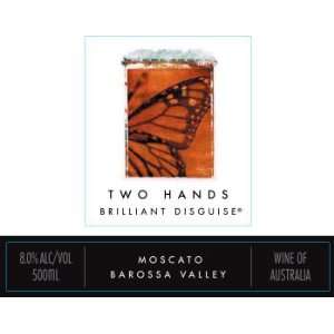 2010 Two Hands Brilliant Disguise Barossa Moscato Australia 500 mL