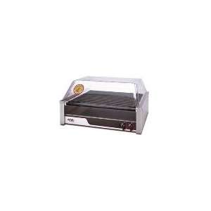  APW Wyott HRS 45   Hot Dog Grill, Non Stick Rollers, 23.75 