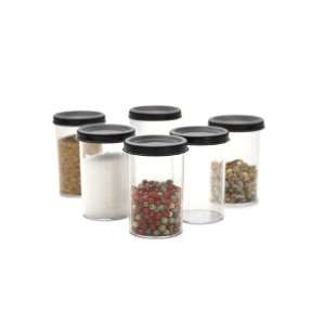  Kuhn Rikon Vase Spice Grinder Refill Inserts, Set of 6 