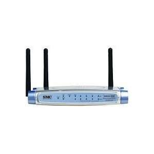  SMC Barricade SMCWBR14 GM 54Mbps 802.11g MIMO Wireless LAN 