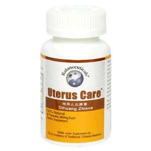  Balanceuticals Uterus Care Dietary Supplement Capsules 