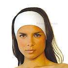 Stretchable Velcro Cotton Spa Headband Hair Bands, 6 ct   ah1003x6