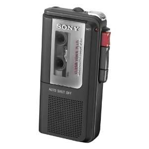  New Sony Microcassette Voice Recorder   M 470 Car 