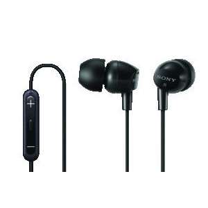  Sony Ipod Iphone Earbud Headphones In Line Remote Control 
