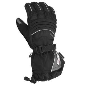 Castle X Racewear Mens Rizer Gloves Black MEDIUM  
