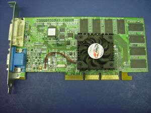 ATI Rage 128 Pro AGP Video Card DVI VGA 109 63000 00  