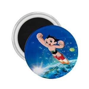 Astro Boy Souvenir Magnet 2.25 