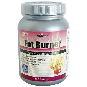  Fat Burner, 120 Tablets, Right Health Health & Personal 