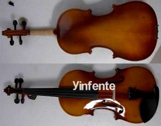 Student Violin NEW SIZE 4/4 3/4 1/2 1/4 1/8 VIOLIN  
