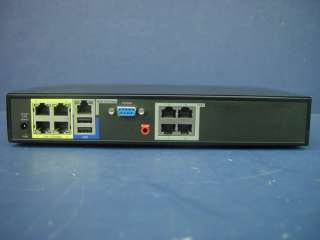 Edgewater Networks EdgeMarc WAN VoIP Router 4500T4  