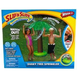  Shaky Tree Slip N Slide Sprinkler Toys & Games