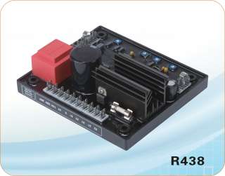 Automatic Voltage Regulator for Leroy Somer AVR R438  