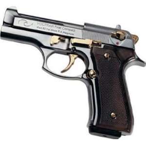   Special Mod 92 Firat Compact Silver/Gold Starter Pistol Toys & Games