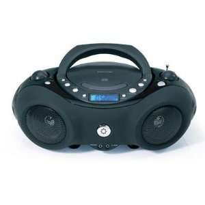  NEW Boombox Top Load CD Player   01787