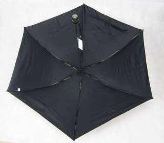 mens folding fashion pattern MINI sun rain umbrella 04  