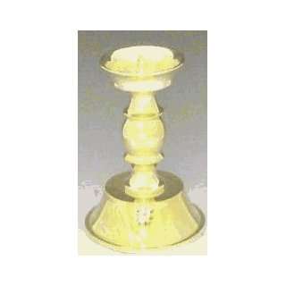   Mill Brass   CR 26   Cricket Candle Stick   7 Inch