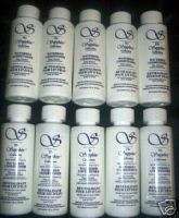 10 THE SAPPHIRE COLLECTION WATERBED CONDITIONER L@@K  