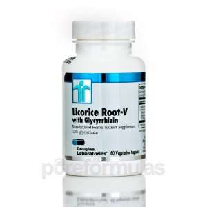  Douglas Laboratories Licorice Root V with Glycyrrhizin 