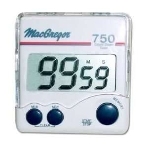  Coaching Supplies Stopwatches & Timers   Macgregor 
