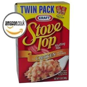 Stove Top Stuffing Mix for Chicken Twin Grocery & Gourmet Food