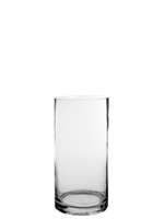 Glass Cylinder Vases H 8 (12pcs)   Wedding Centerpiece Cylinder 