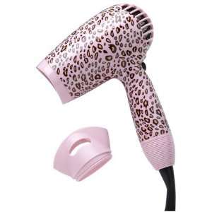    Conair Fuse 1875 Watt Styler Pink Cheetah (Pack of 2) Beauty