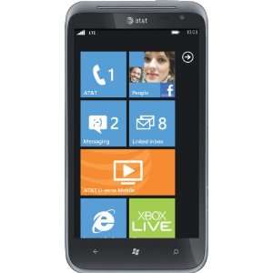  HTC Titan II 4G Windows Phone (AT&T) Cell Phones 
