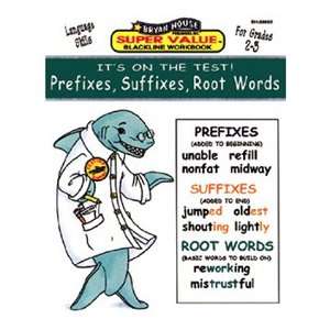  Prefixes Suffixes & Root Words Toys & Games