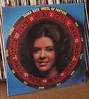 sealed original 1972 susan raye wheel of fortune lp buck