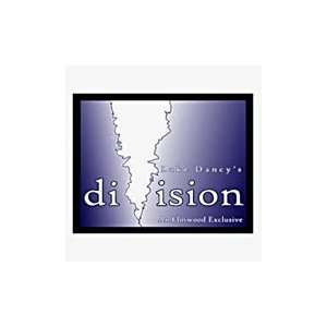  DiVision Cards Magic Visual Trick Magicians Illusions 