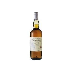  Talisker 25Yr Single Malt Scotch Whisky 750ml Grocery 