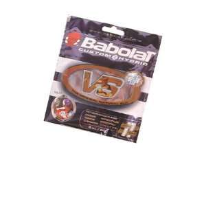  Babolat VS 17G Natural Gut (Half Set) Custom Hybrid Tennis 