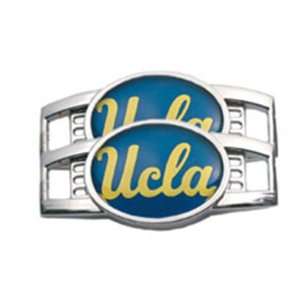  UCLA Bruins Tennis Shoe Charm Set