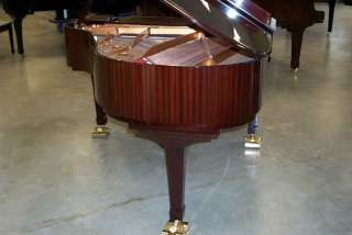 Yamaha 2004 C3 Mahogany Grand Piano Outlet  