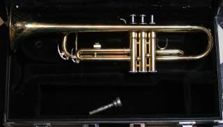 Yamaha Trumpet 2335 With Case  