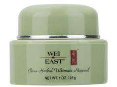 Wei East China Herbal Ultimate Renewal Anti Wrinkle 1oz  