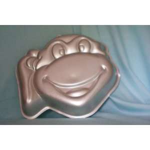 Wilton Teenage Mutant NINJA Turtle Cake Pan    RETIRED  