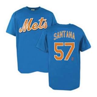 ny mets mlb player number tee youth sizes